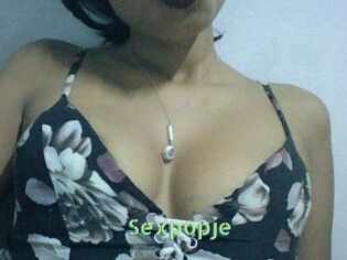 Sexpopje
