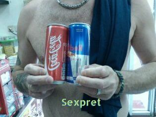 Sexpret