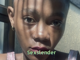 sexslender Une Etudiante Sexy