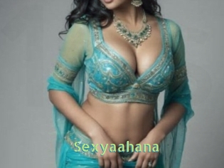 Sexyaahana