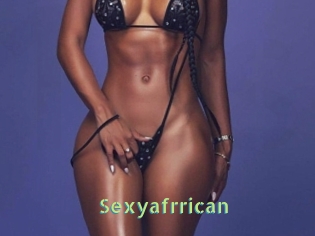 Sexyafrrican