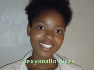 Sexyanalloverxx