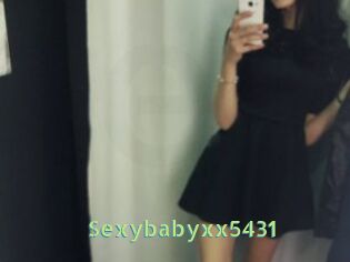 Sexybabyxx5431