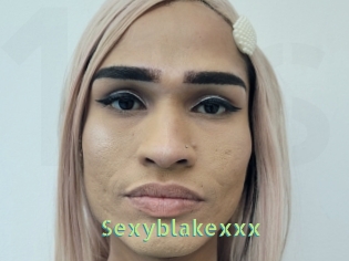 sexyblakexxx Une Etudiante Sexy