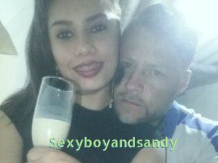 Sexyboyandsandy