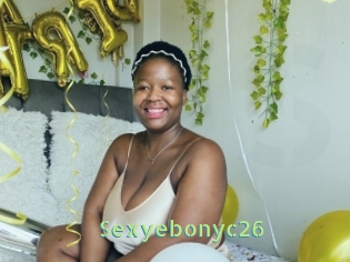 Sexyebonyc26