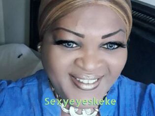 Sexyeyeskeke