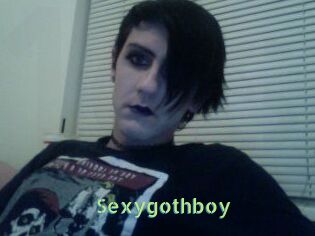 Sexygothboy