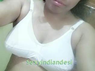 Sexyindiandesi