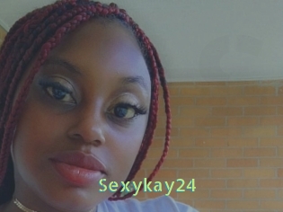 sexykay24 Une Etudiante Sexy