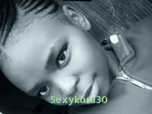 Sexykora30
