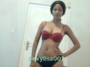 Sexylisa002