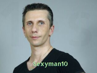 Sexyman10