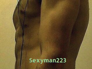 Sexyman223
