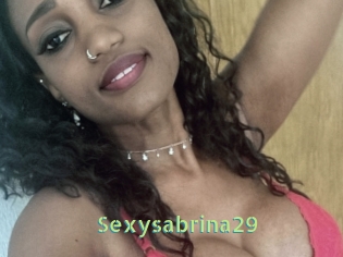 Sexysabrina29