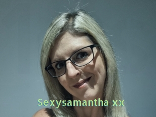 Sexysamantha_xx