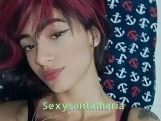 Sexysantamaria