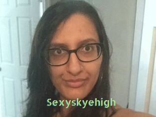 Sexyskyehigh