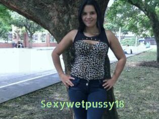 Sexywetpussy18