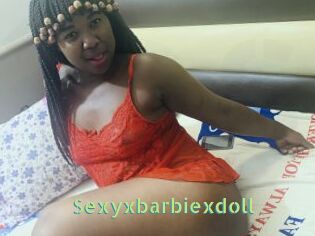 Sexyxbarbiexdoll