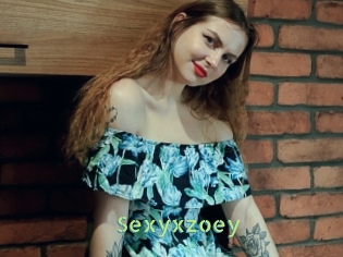 sexyxzoey Une Etudiante Sexy