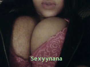 Sexyynana