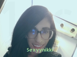Sexyynikki
