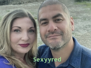 Sexyyred