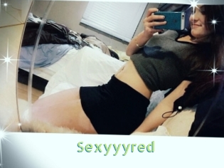 Sexyyyred