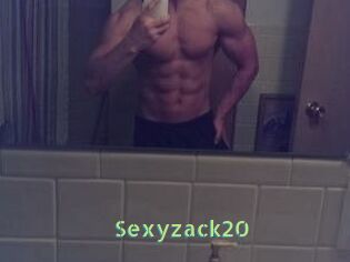 Sexyzack20