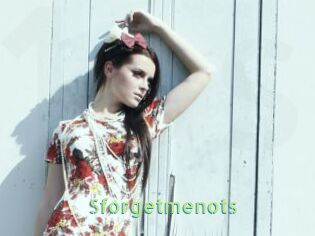 Sforgetmenots