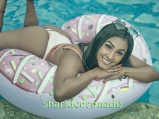 sharidcoronado Une Etudiante Sexy