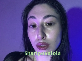 Sharipovalola