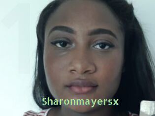 sharonmayersx Une Etudiante Sexy
