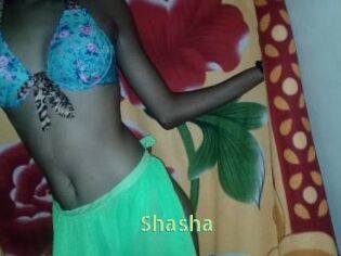Shasha