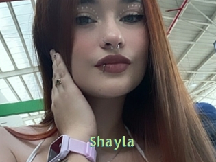Shayla