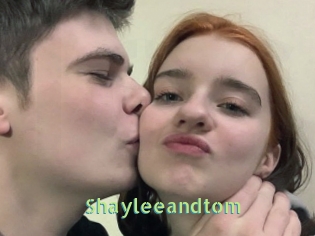 Shayleeandtom
