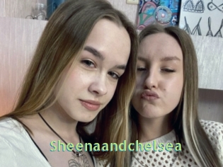 Sheenaandchelsea