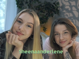 sheenaanderlene Une Etudiante Sexy