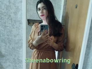 sheenabowring Une Etudiante Sexy