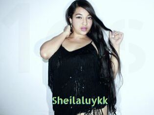 Sheilaluykk