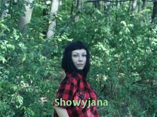 Showyjana