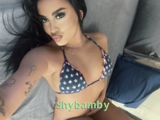 Shybamby