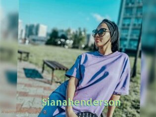 Sianahenderson