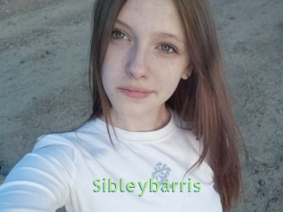 Sibleybarris