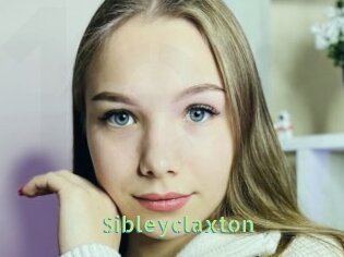 Sibleyclaxton