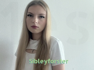 Sibleyforster