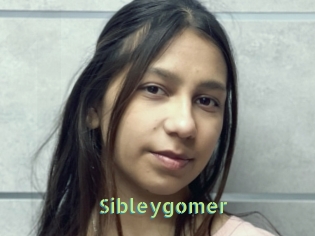 Sibleygomer