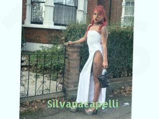 silvanacapelli Une Etudiante Sexy