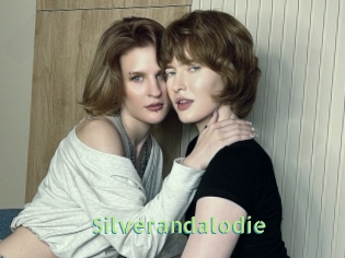 silverandalodie Une Etudiante Sexy